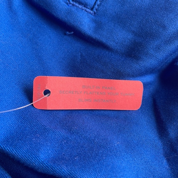 New Blue Capris from St. John’s Bay Size 16 - Picture 6 of 9